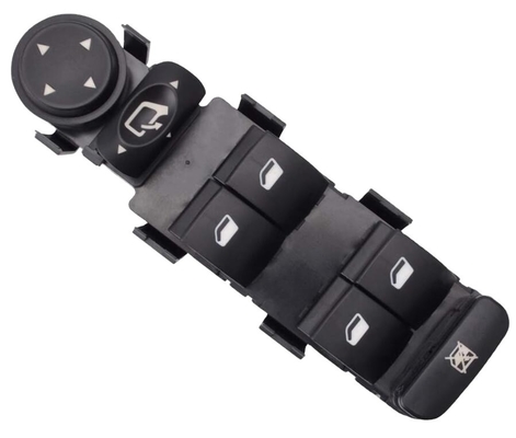 Vorstehende Linksseite Elektrische Energie Fenster Regulator Master Switch für Citroen C4 2004-2015