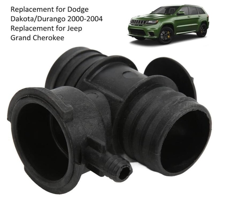 Dodge Dakota Durango 2000-2004 Kühlmittelfüllhals mit Klemme 52029195AK Ersatz