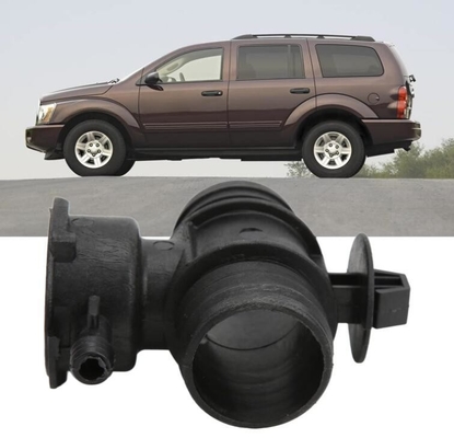 Dodge Dakota Durango 2000-2004 Kühlmittelfüllhals mit Klemme 52029195AK Ersatz