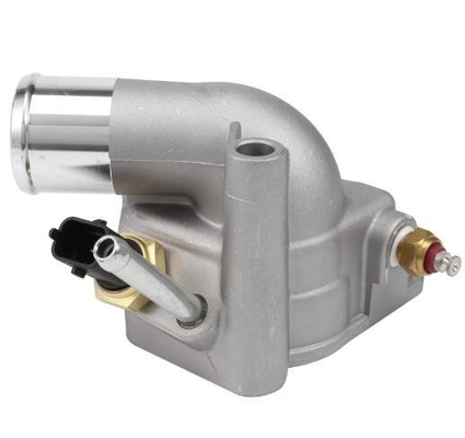 Kunststoffmotorthermostat für Saab und Chevrolet 1338001 Höchstleistung garantiert