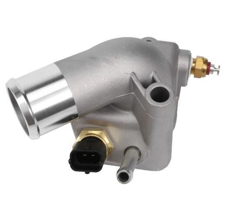 Kunststoffmotorthermostat für Saab und Chevrolet 1338001 Höchstleistung garantiert