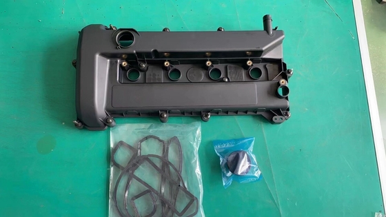 Zertifizierung TS16949 4M5G-6K272-HE Motor-Roker-Ventildeckel für F-OCUS MK2 C MAX