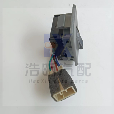 KK12B-66-370 Schwarz Elektrische Strom-Fenster-Schalter-Knopf für Kia Pride KK12B-66-350