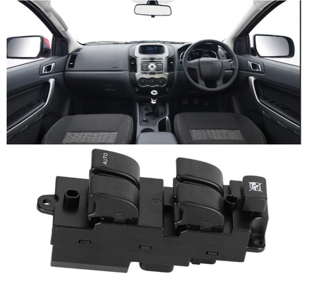 Elektrische Schaltfläche für Ranger T6 2012 2013 2014 2015 2016 Rechts ABS Kunststoff