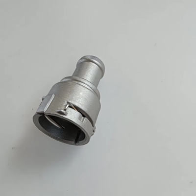 Aluminium-Kühlmittel-Kühlflansche Schlauchkopplung für Audi TT Seat VW Passat Jetta Golf