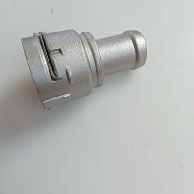 Aluminium-Kühlmittel-Kühlflansche Schlauchkopplung für Audi TT Seat VW Passat Jetta Golf