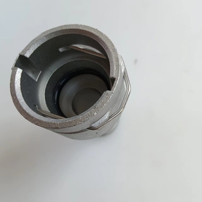 Aluminium-Kühlmittel-Kühlflansche Schlauchkopplung für Audi TT Seat VW Passat Jetta Golf