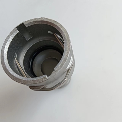 Aluminium-Kühlmittel-Kühlflansche Schlauchkopplung für Audi TT Seat VW Passat Jetta Golf