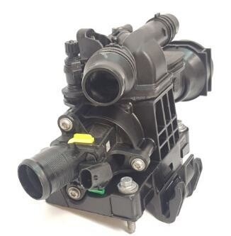 Referenznummer FTS25292 Thermostatgehäuse für den Citroen Peugeot 1.5 HDI 9812113780