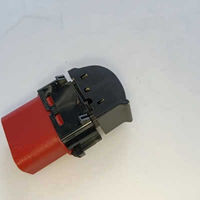 Schwarzer Schalter für die Steuerung des Fensterhebers BM5Z14529A geeignet für Ford Escape und Focus Transit