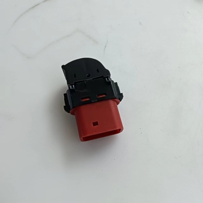 Schwarzer Schalter für die Steuerung des Fensterhebers BM5Z14529A geeignet für Ford Escape und Focus Transit
