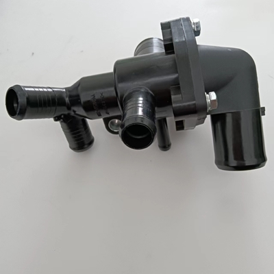 Der Thermostatgehäuse Assy 8C1Q 8A586 AA Für Ford Transit Custom V348 V347 1432394 Dauerhaft