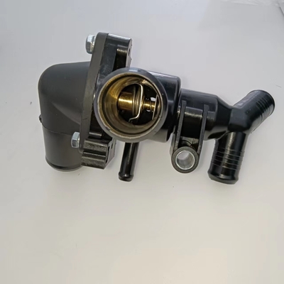 Der Thermostatgehäuse Assy 8C1Q 8A586 AA Für Ford Transit Custom V348 V347 1432394 Dauerhaft