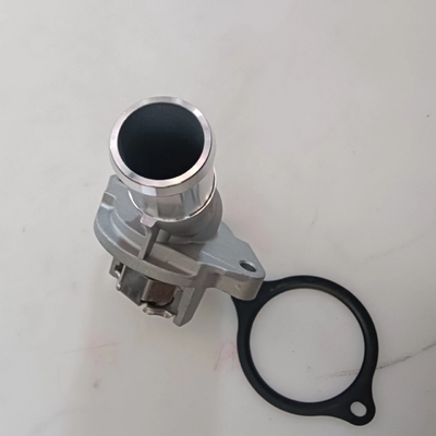 Schwarze Motorkühlmittel-Thermostatmontage mit Gehäuse-Kit für Chevrolet CHEVY BUICK GMC 12656949 12673413 902-2124