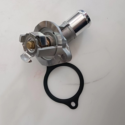 Schwarze Motorkühlmittel-Thermostatmontage mit Gehäuse-Kit für Chevrolet CHEVY BUICK GMC 12656949 12673413 902-2124