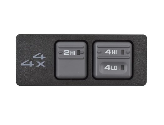 4x4 4WD-Schalterwechsel für 1996-1999
