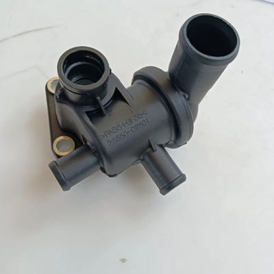 3000 GT Kühlmittel Thermostat Gehäuse Wasserauslass MR497153 für Mitsubishi Design