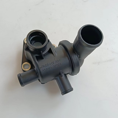 3000 GT Kühlmittel Thermostat Gehäuse Wasserauslass MR497153 für Mitsubishi Design