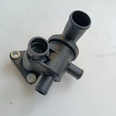 3000 GT Kühlmittel Thermostat Gehäuse Wasserauslass MR497153 für Mitsubishi Design