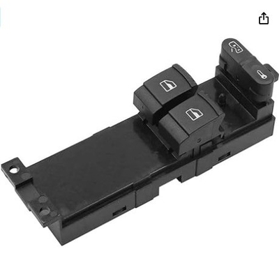 VW Bora Golf 4 Passat 3B/3BG Seat Leon 1 Toledo 2 Elektrischer Fenstersteuerungsschalter 1J3959857