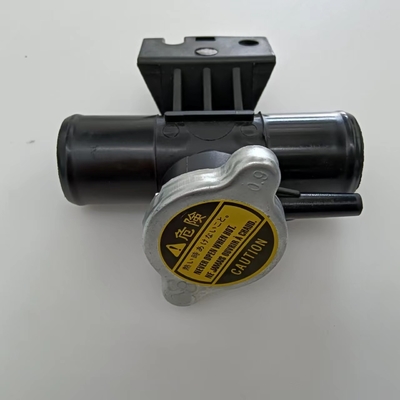 Motorkühlmittel-Thermostat-Gehäuse für Mitsubishi Lancer 2008-2017 und Outlander Sport 2011-2019