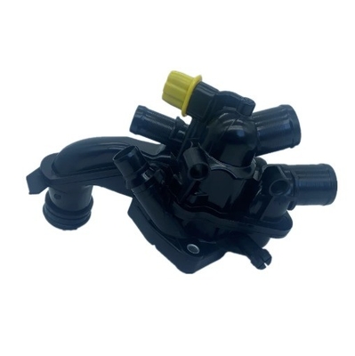 Citroen IATF16949 Thermostat Kühlmittelgehäuse mit Sensor 1336cc Für C4 Picasso Ds3 Ds4 Ds5