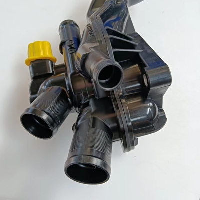 Citroen IATF16949 Thermostat Kühlmittelgehäuse mit Sensor 1336cc Für C4 Picasso Ds3 Ds4 Ds5