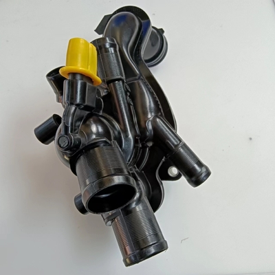 Citroen IATF16949 Thermostat Kühlmittelgehäuse mit Sensor 1336cc Für C4 Picasso Ds3 Ds4 Ds5