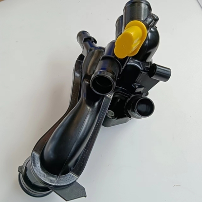 Citroen IATF16949 Thermostat Kühlmittelgehäuse mit Sensor 1336cc Für C4 Picasso Ds3 Ds4 Ds5