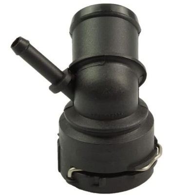 6Q0122291E 6Q0 122 291E Rohrverbindung Kühlflansche für VW von AUDI SEAT SKODA VAG