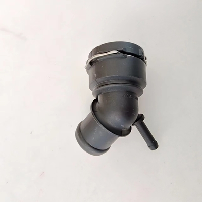 6Q0122291E 6Q0 122 291E Rohrverbindung Kühlflansche für VW von AUDI SEAT SKODA VAG