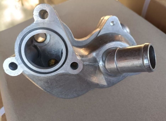 1972-1983 Ford Mustang Explorer Kühlmittel Thermostat Gehäuse OE 5R3E-8A586-CB 2L2E-8575-AA