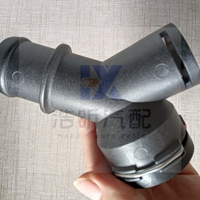 3-Wege-Kühlerschlauchanschluss für JETTA 1.8 2.0 CC Passat TT A3 1K0122291AE