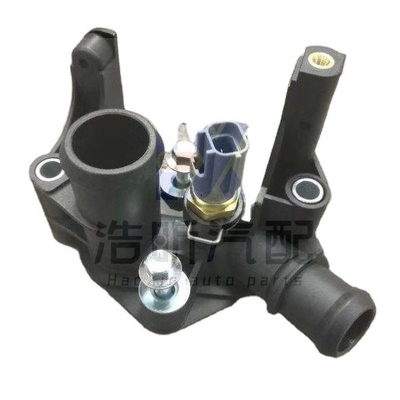 2014-2019 Fiesta Focus 7M5G-8K556-AC Kühlsystem Thermostat Gehäuse mit Materialien