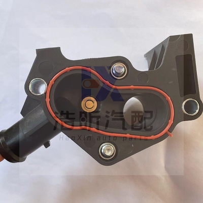 2014-2019 Fiesta Focus 7M5G-8K556-AC Kühlsystem Thermostat Gehäuse mit Materialien