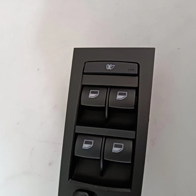 Black Power Window Switch 61319217329 Kompatibel mit B-MW E90 E91 325i 328i 330i