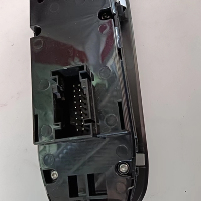 Black Power Window Switch 61319217329 Kompatibel mit B-MW E90 E91 325i 328i 330i