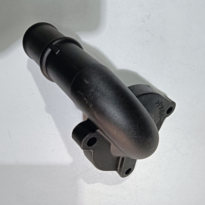 Changan Ford Fiesta V 1.3L 01-08 2S6G8250A1B Kühlmittelflansche mit Autobefestigung in Schwarz