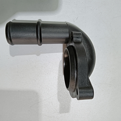 Changan Ford Fiesta V 1.3L 01-08 2S6G8250A1B Kühlmittelflansche mit Autobefestigung in Schwarz