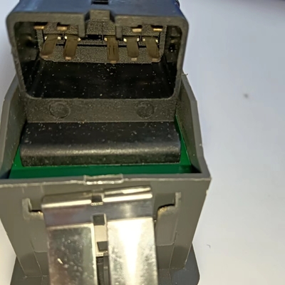 Schwarzer elektrischer Schalter für Suzuki Vitara Sidekick Geo Tracker 1992-1998