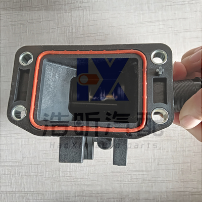 QF00T00042 Kühlmittelgehäuse Thermostat perfekt geeignet und Leistung für Renault Master