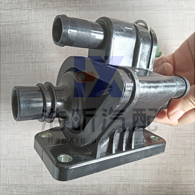 QF00T00042 Kühlmittelgehäuse Thermostat perfekt geeignet und Leistung für Renault Master