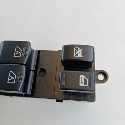 ISO9001/IATF16949 zertifizierter Stromschalter für Infiniti M35/M45 2006-2007 Schwarz