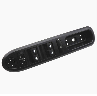 662434 Master Power Window Switch für den Peugeot 407 2004-2014 aus Metall-Kunststoff