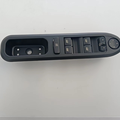 662434 Master Power Window Switch für den Peugeot 407 2004-2014 aus Metall-Kunststoff