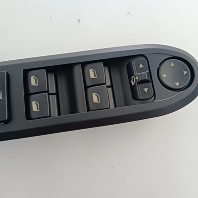 662434 Master Power Window Switch für den Peugeot 407 2004-2014 aus Metall-Kunststoff