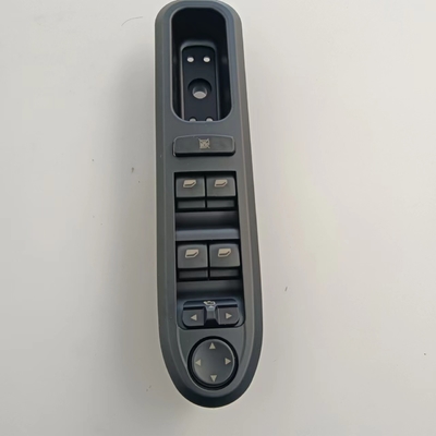 662434 Master Power Window Switch für den Peugeot 407 2004-2014 aus Metall-Kunststoff