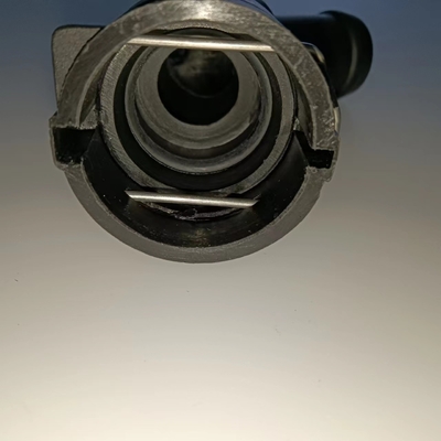 Schwarz Motor Heizkörper Kühlmittel Schlauch Anschluss Flansche Für VW Käfer Golf Jetta AUDI SKODA SEAT 1J0122291B