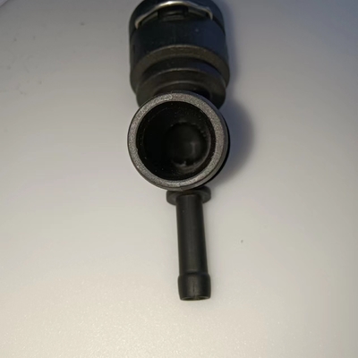 Schwarz Motor Heizkörper Kühlmittel Schlauch Anschluss Flansche Für VW Käfer Golf Jetta AUDI SKODA SEAT 1J0122291B