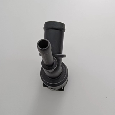 Schwarz Motor Heizkörper Kühlmittel Schlauch Anschluss Flansche Für VW Käfer Golf Jetta AUDI SKODA SEAT 1J0122291B